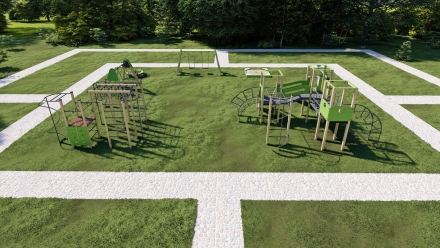 Комплект TORUDA Геометрия Премиум