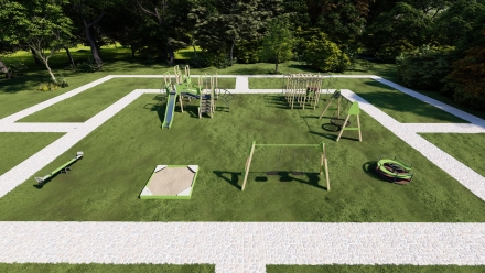 Комплект TORUDA Геометрия Премиум