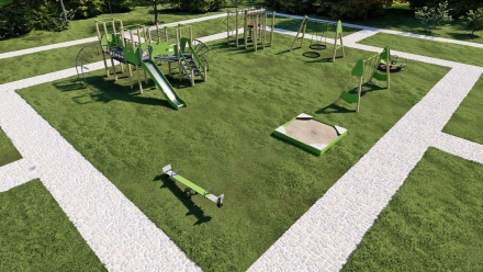 Комплект TORUDA Геометрия Премиум