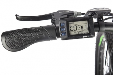Велогибрид Eltreco XT 600 D
