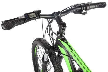 Велогибрид Eltreco XT 600 D