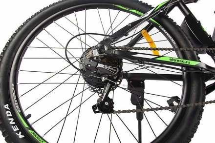 Велогибрид Eltreco XT 600 D