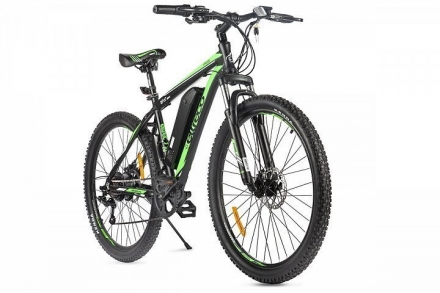 Велогибрид Eltreco XT 600 D
