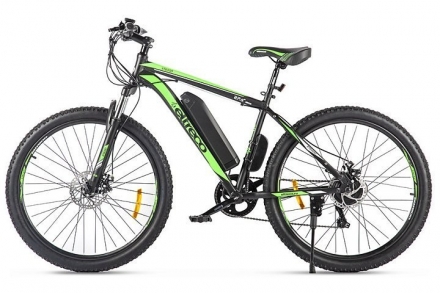 Велогибрид Eltreco XT 600 D