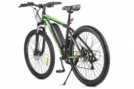 Велогибрид Eltreco XT 600 D