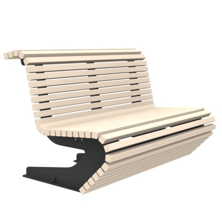 Скамейка парковая