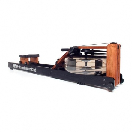 Гребной тренажер WATERROWER серии Club с дисплеем 150 S4