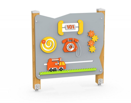 Игровой стенд Дело храбрых 2