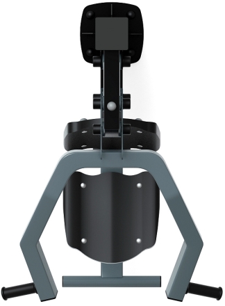 Тяга верхняя (серый) - Уличный тренажер - СТ 007-13.И1