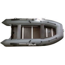 Лодка моторная пвх ALTAIR PRO Ultra-460