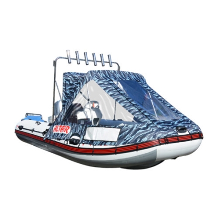 Лодка моторная пвх ALTAIR PRO Ultra-460