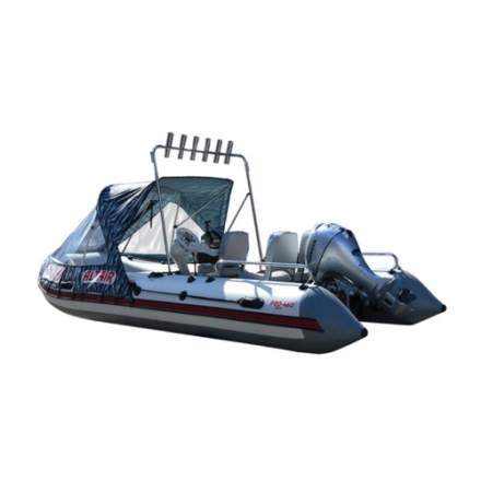 Лодка моторная пвх ALTAIR PRO Ultra-460