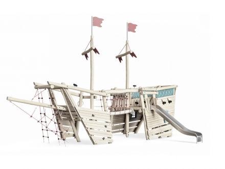 ДП 4.120 Корабль исследователя средний