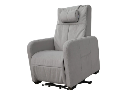 Кресло-реклайнер электрический с подъемом и массажем FUJIMO LIFT CHAIR Mouse