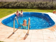 Бассейн Mountfield Ibiza 7,0х3,5х1,2 м, mosaic