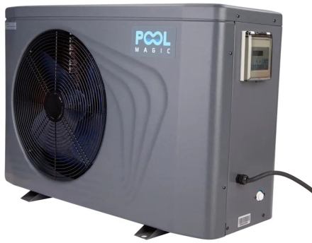 Тепловой насос Poolmagic BP-55HS-EP S 6,1 кВт
