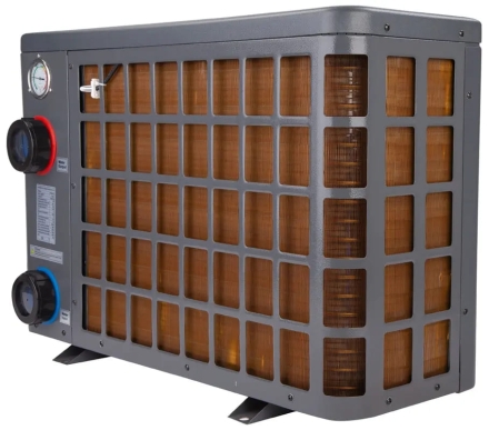Тепловой насос Poolmagic BP-55HS-EP S 6,1 кВт