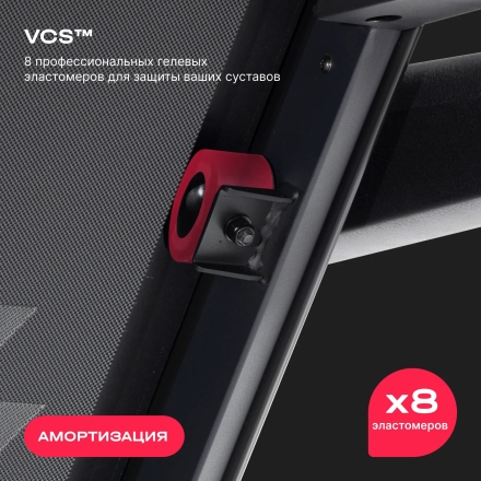 Беговая дорожка домашняя SVENSSON BODY LABS PHYSIOLINE SPRINTMASTER A