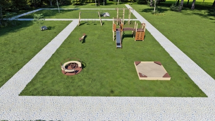 Комплект TORUDA Шоколад Стандарт