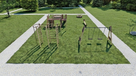 Комплект TORUDA Шоколад Стандарт