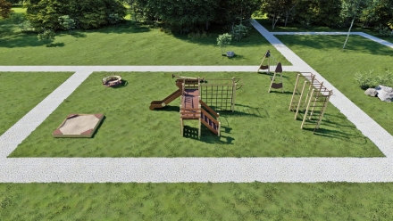 Комплект TORUDA Шоколад Стандарт