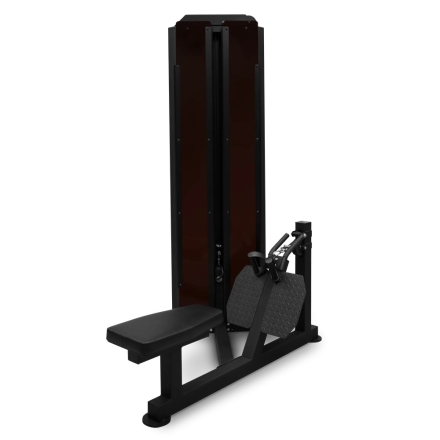 Горизонтальная тяга стек 140кг профессиональный BRONZE GYM PARTNER ML-808