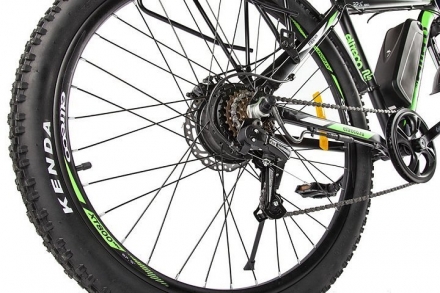 Велогибрид Eltreco XT 800 new