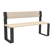 Скамейка парковая