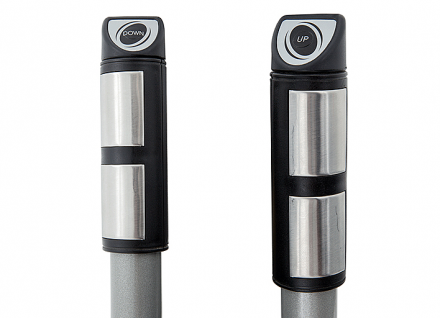 Велотренажер SPIRIT XBR55 BLACK