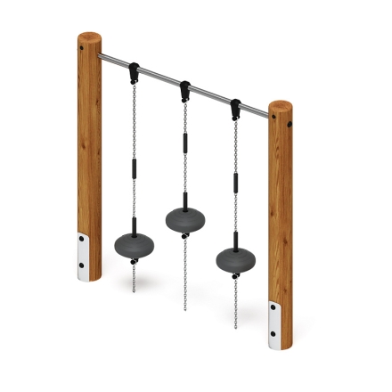 Спортивная серия (лиственница темный) СК 2.08.03-Л.И1.01