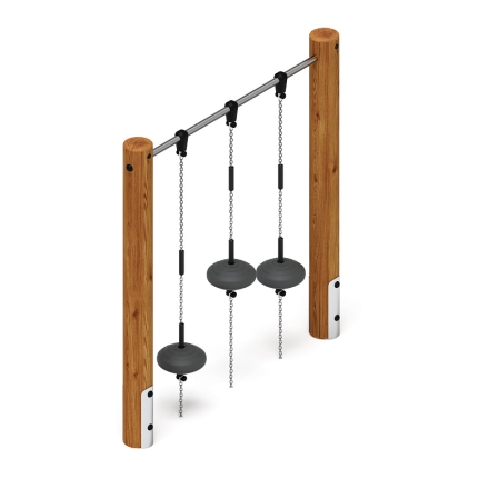 Спортивная серия (лиственница темный) СК 2.08.03-Л.И1.01