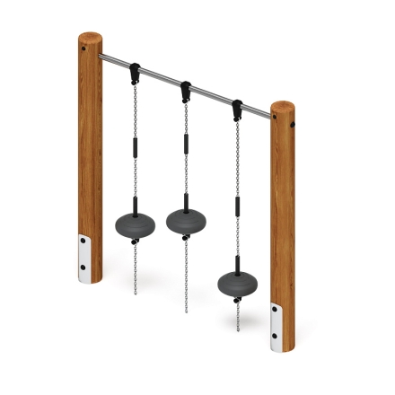 Спортивная серия (лиственница темный) СК 2.08.03-Л.И1.01