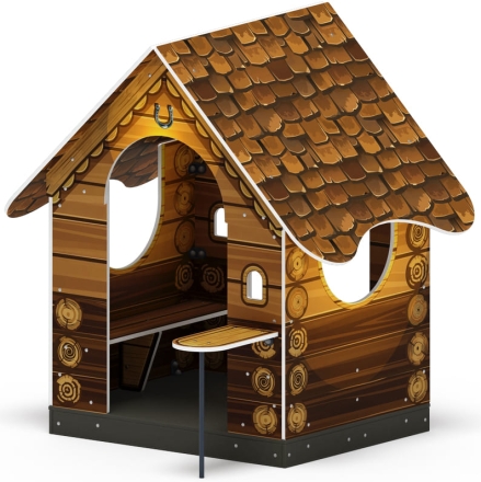 Домик мини тип 2 (ЭКО) - МФ 10.01.11-03