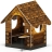 Домик мини тип 2 (ЭКО) - МФ 10.01.11-03
