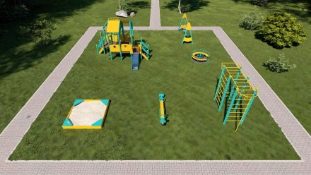 Комплект TORUDA Викинг Стандарт