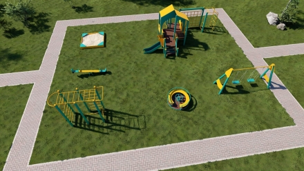 Комплект TORUDA Викинг Стандарт