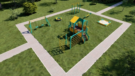 Комплект TORUDA Викинг Стандарт