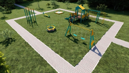 Комплект TORUDA Викинг Стандарт