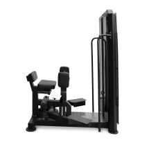 Сведение-Разведение ног профессиональный BRONZE GYM PARTNER ML-817