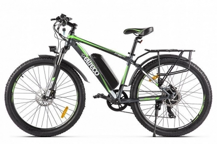 Велогибрид Eltreco XT 850 new