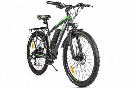 Велогибрид Eltreco XT 850 new