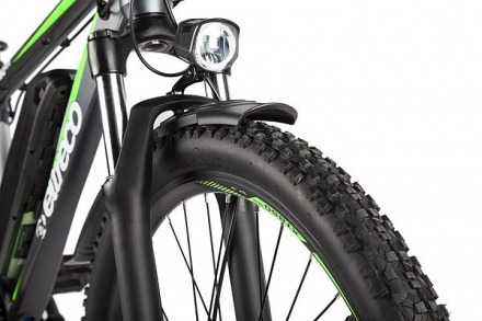 Велогибрид Eltreco XT 850 new