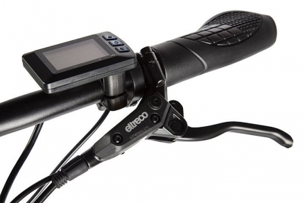 Велогибрид Eltreco XT 850 new