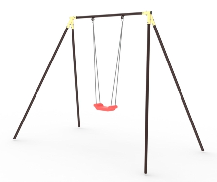 Качели K40 с сидушкой &quot;лодочка&quot;