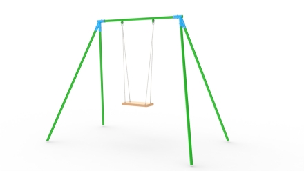 Качели K40 с сидушкой &quot;лодочка&quot;