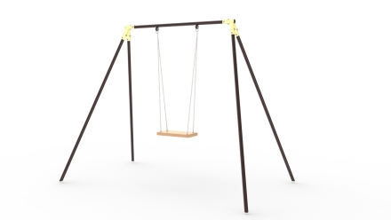 Качели K40 с сидушкой &quot;лодочка&quot;