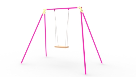 Качели K40 с сидушкой &quot;лодочка&quot;