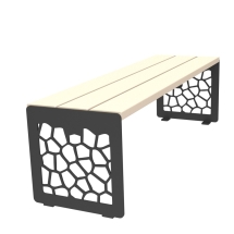 Скамейка парковая