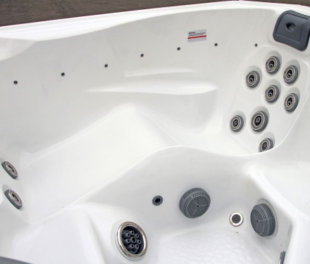 Гидромассажный спа-бассейн JNJ Spas Storm Marseille SPA-636B
