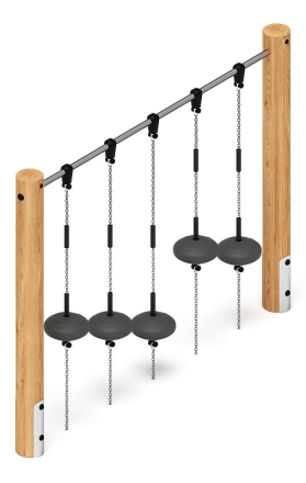 Спортивная серия (лиственница) СК 2.08.05-Л.И1